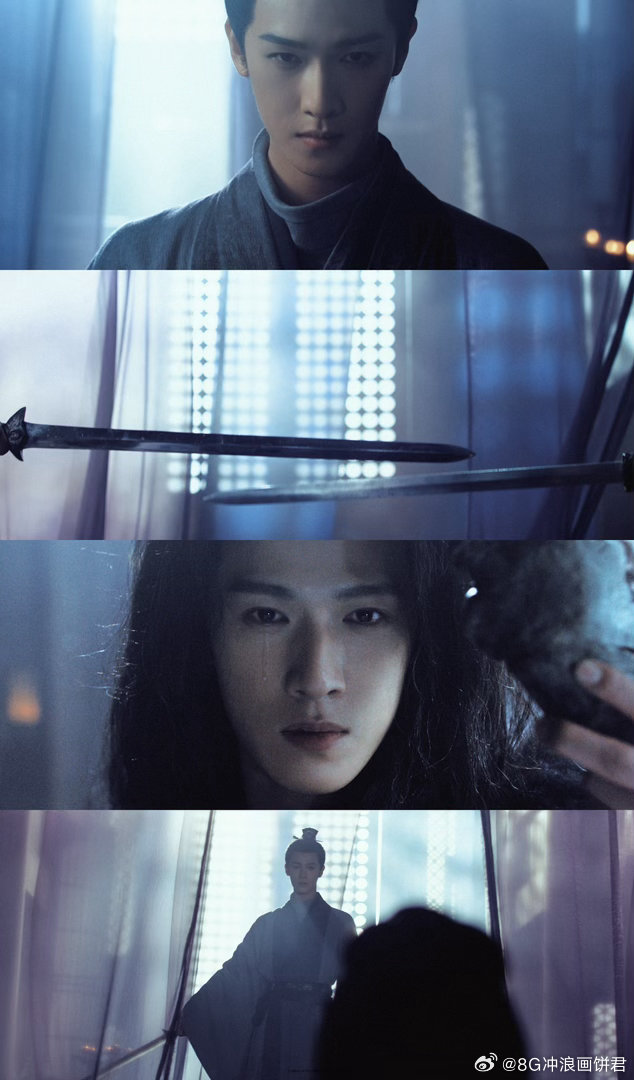 诸葛玥单手转刀真的是李昀锐自己转的 封神训练营的含金量还在上升！一个转刀动作行云