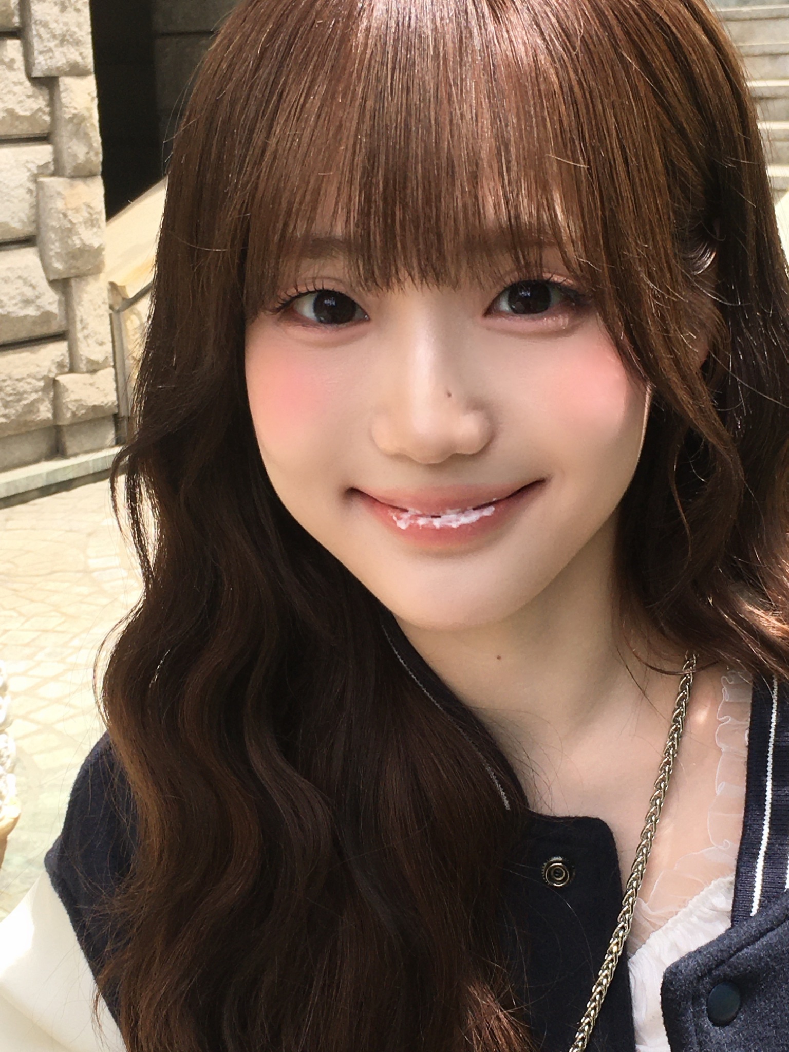 나랑 아이스크림 같이 먹어줄 거야?tripleS组合尹舒妍