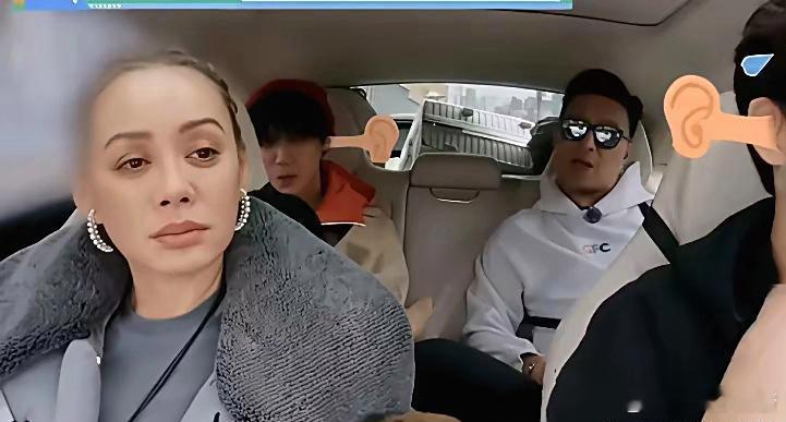 综艺节目里，宁静突然灵魂拷问汪峰：“你是不是个恋爱脑？”汪峰一听就慌了，眼神闪烁