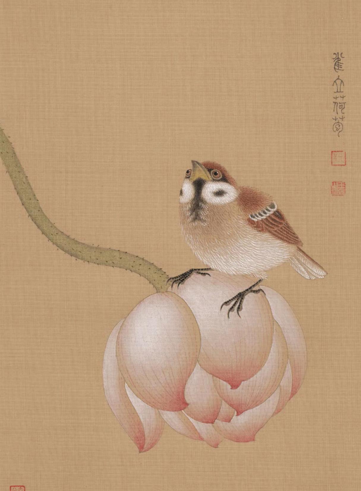 这就是中国艺术独特的表现形式。这是大中华文脉的大雅之堂。