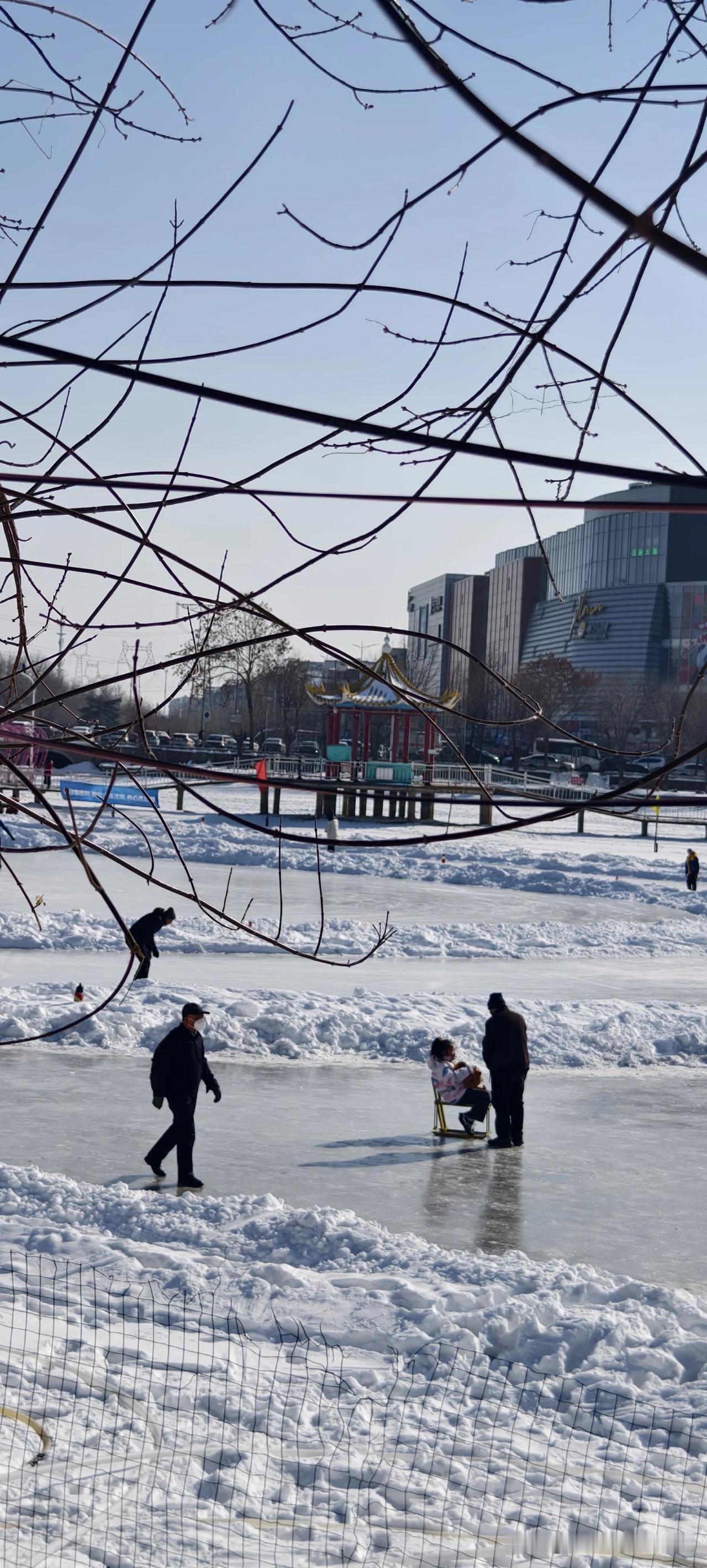 冰与雪

    东北人，对冰雪那是刻在骨子里的爱！
晒晒你拍的雪景 雪