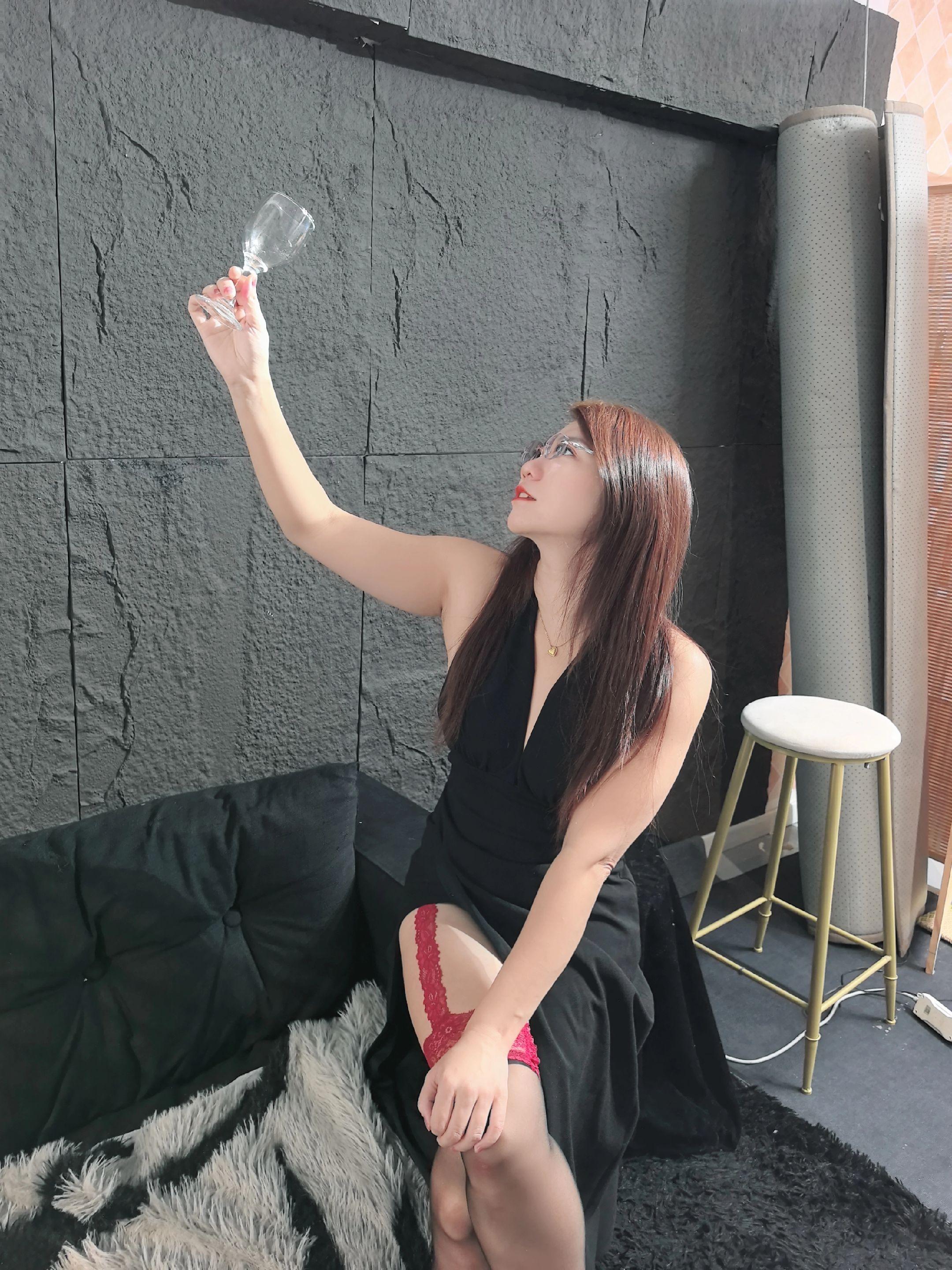 得有点御姐范！好看吗？