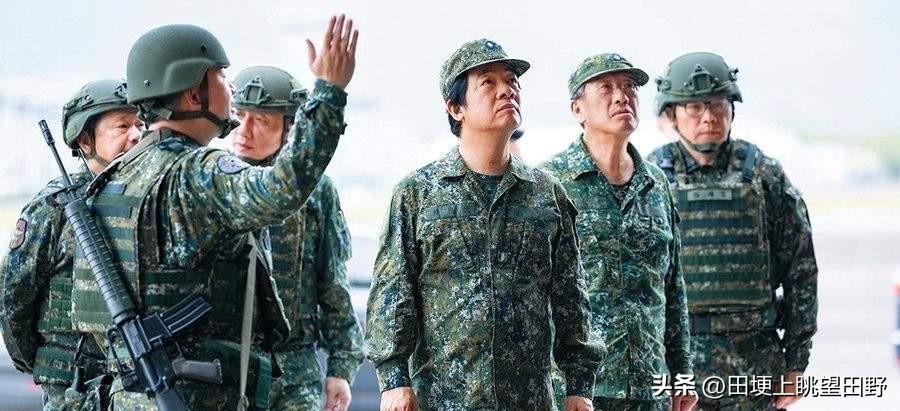 台湾装备老旧，喊话大陆。7月12日，台湾方面透露，由于过去海外采购武器装备非常不