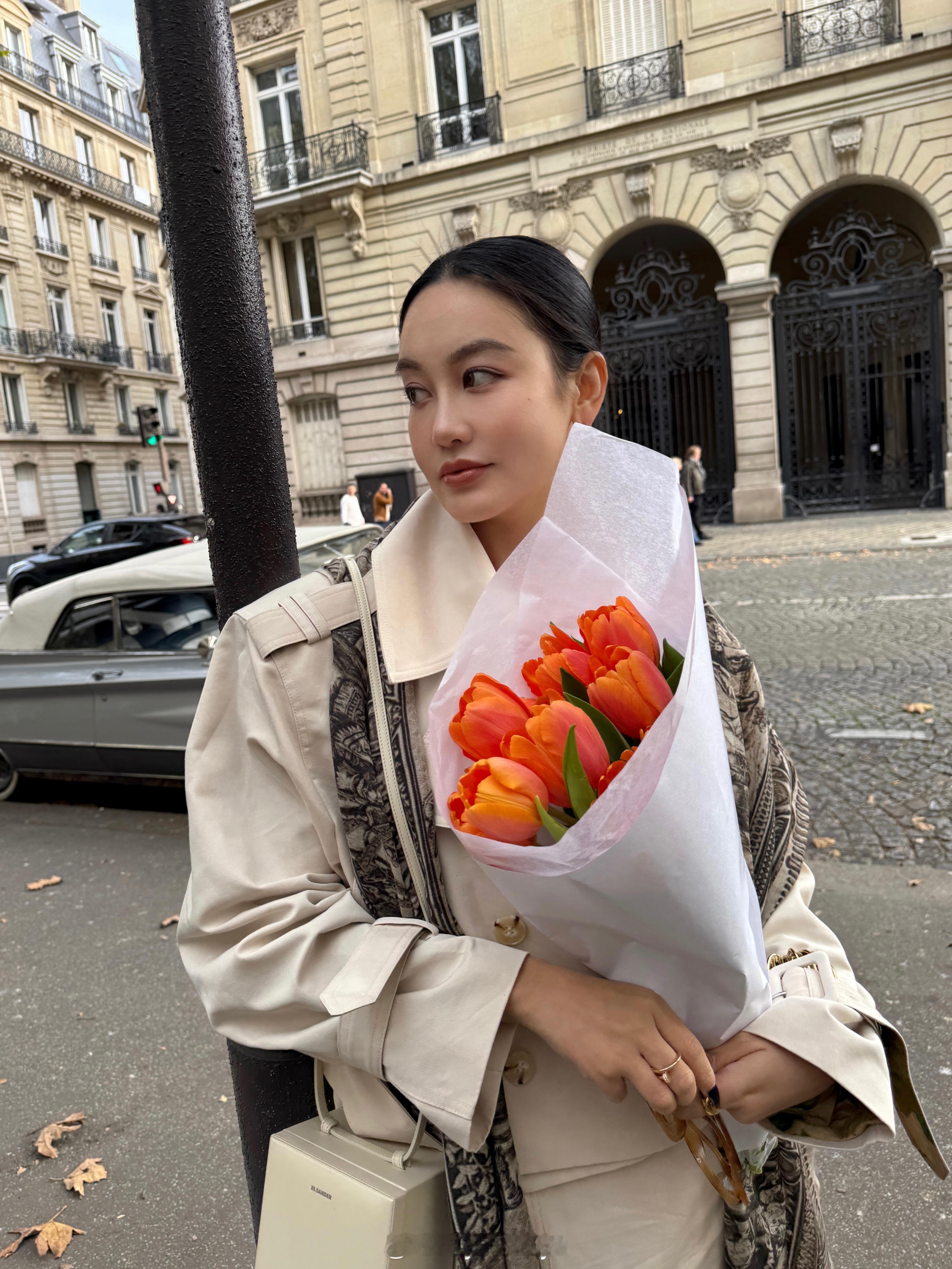 在巴黎的一天.jpg 🌷ootd 法国