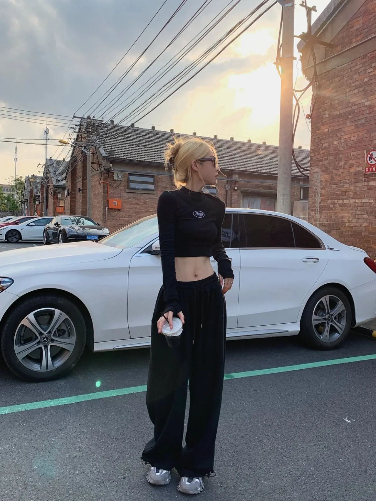 梨型身材这么穿真的好绝