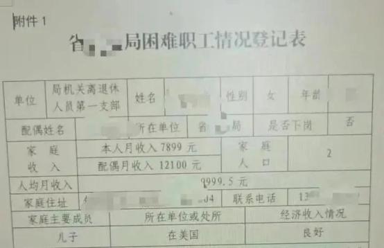 脸都不要了！安徽，一对六旬老夫妻，光退休金每个月就得2万元，在国外的儿子还时不时