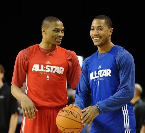 美媒晒图发问：他们是史上爆发力最强的控卫吗？ 