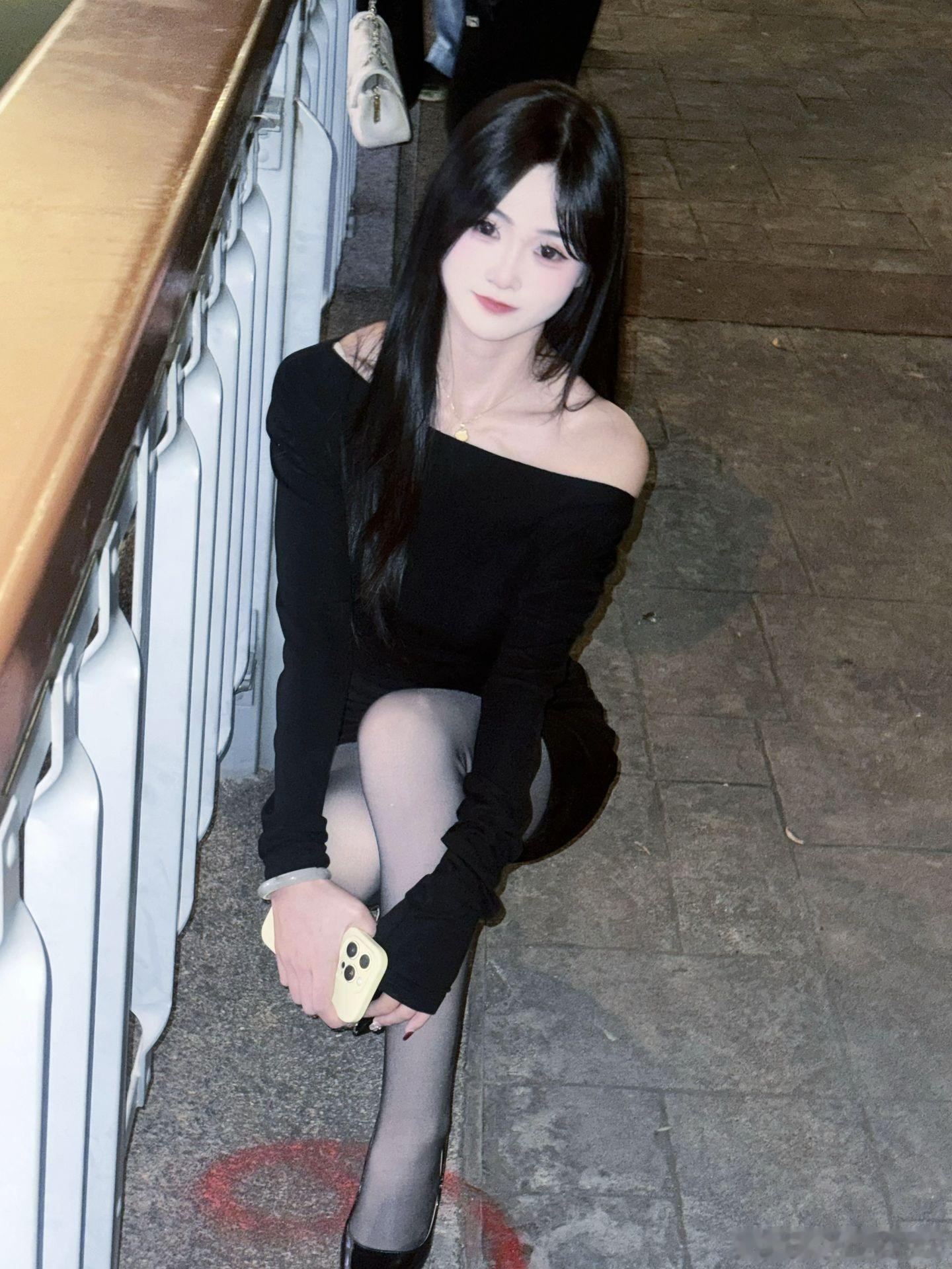 少女写真[超话] 冬季少女美女精彩人像[超话] ​​​