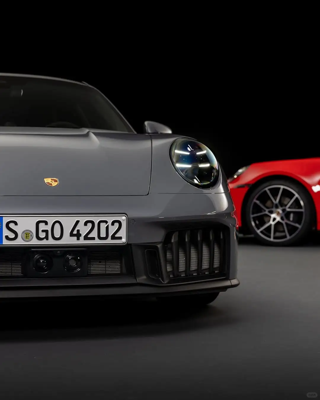 2025 保时捷 911 Carrera GTS 992.2