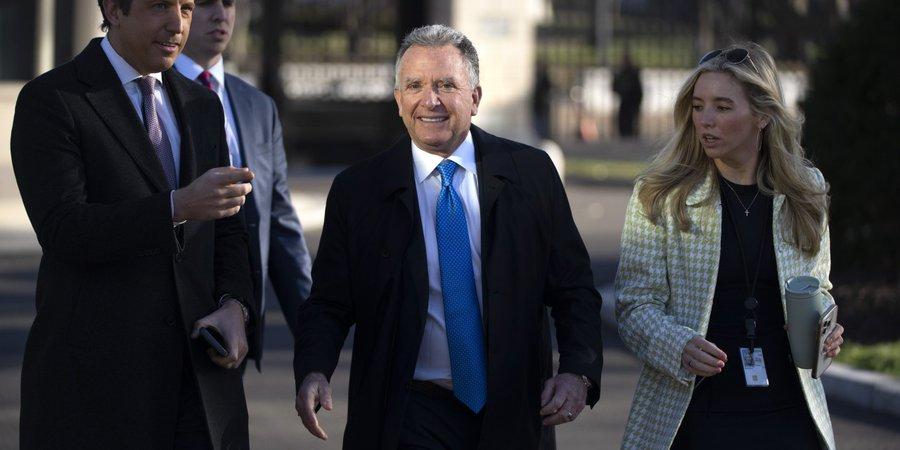 华尔街日报：普京如何获得他心仪的美国特使：他（维特科夫）总是独自一人，没有CIA