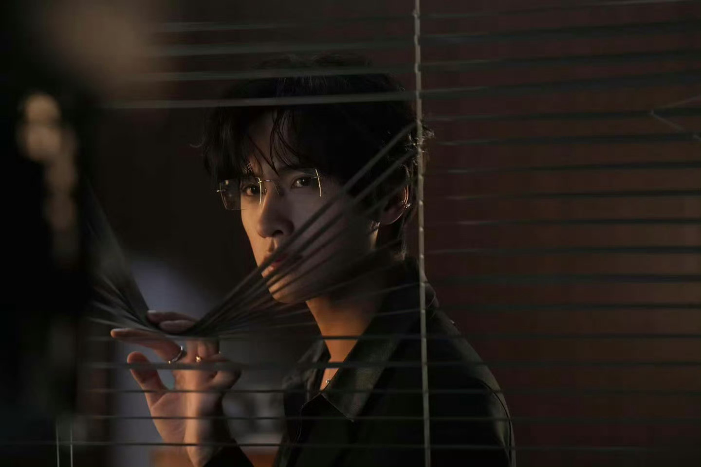 总是遇见，总是想念，总是留恋你的脸