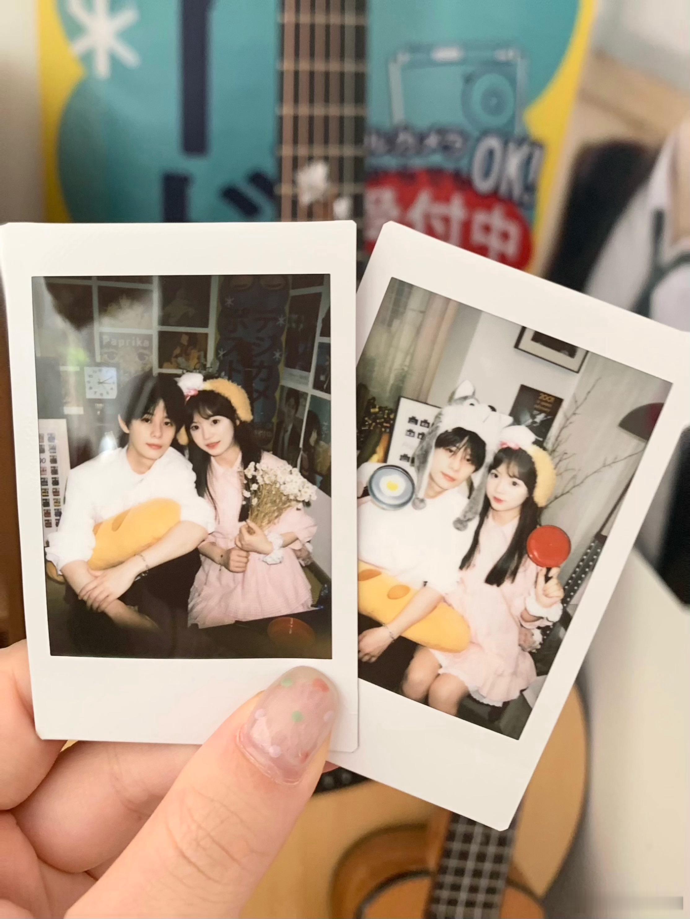 春夏秋冬都一起过啦 ​​​