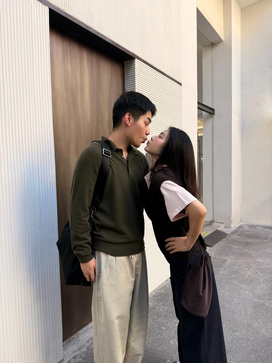 抱歉  我们先入秋了哈