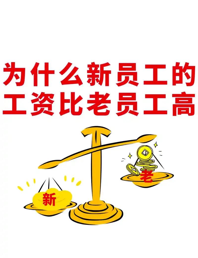 刚入职事业编的年轻人，大概率都会有这种焦虑，看着单位老同事工资高、待遇优厚，再看