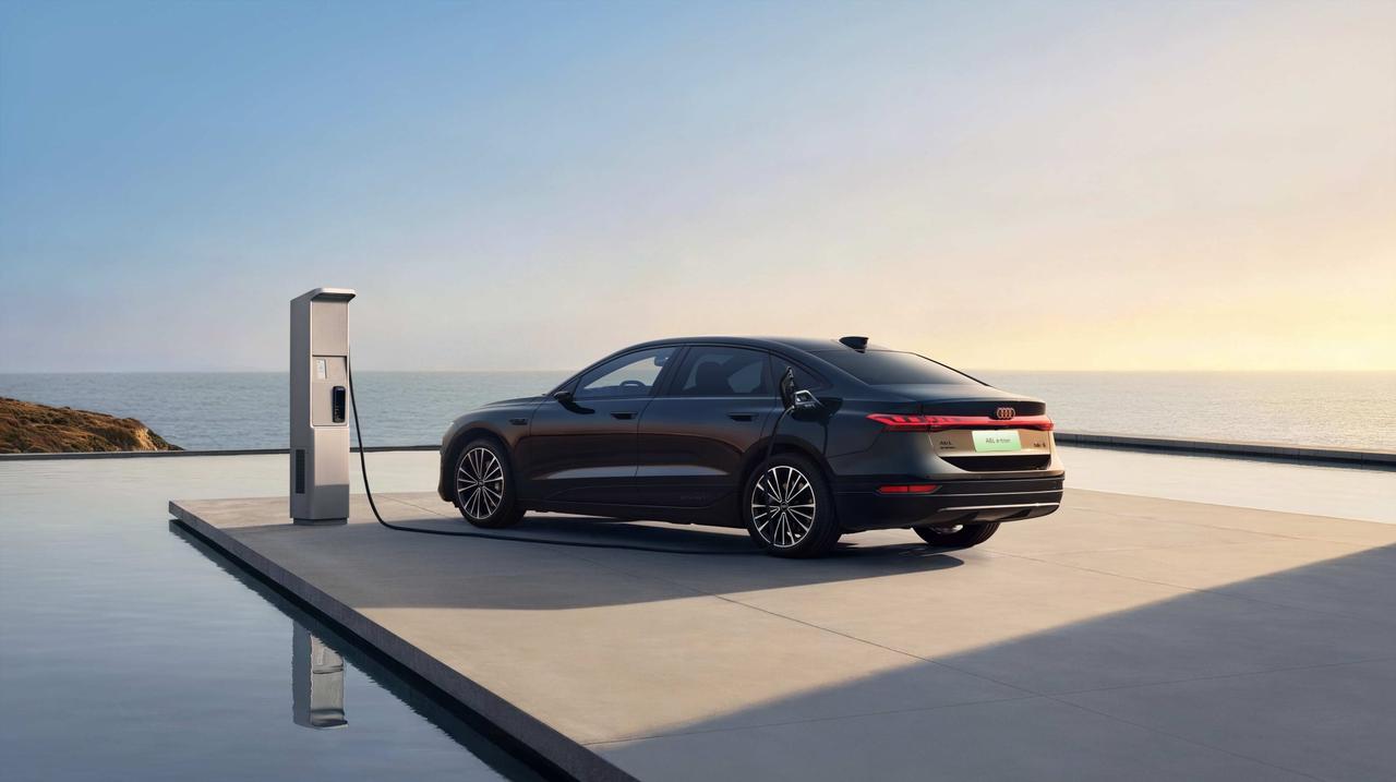 4月初，北京车展前，一汽奥迪智电科技日暨智电旗舰新品发布会在长春奥迪一汽超级智能