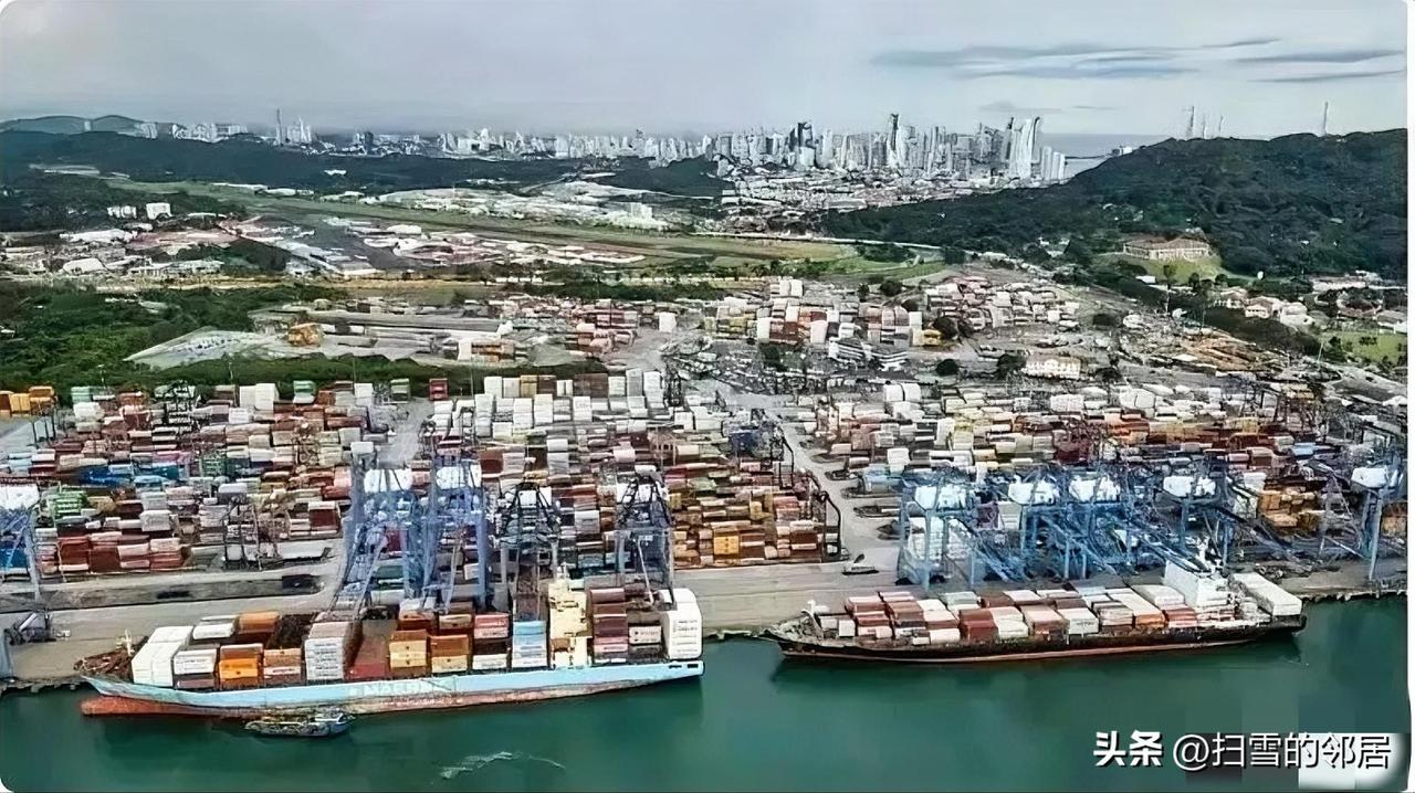 巴拿马希望中国中远海运恢复在巴尔博亚港的运营
​巴拿马运河事务部长何塞·拉蒙·伊