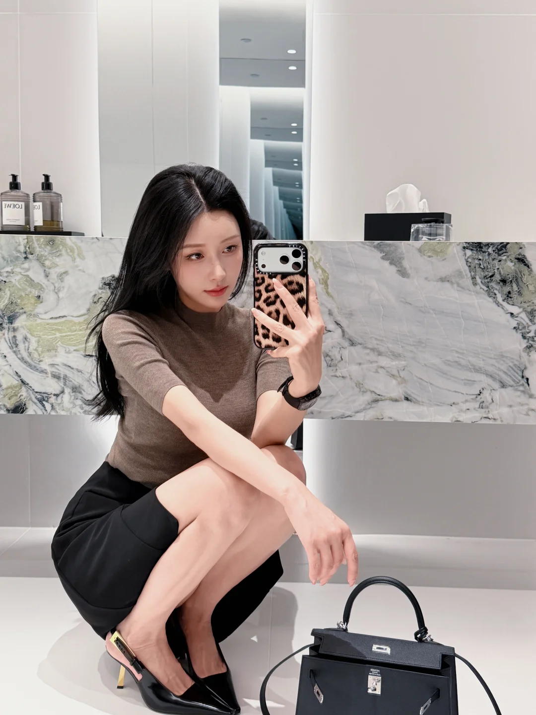 火爆东京的Keilance做上了🫣