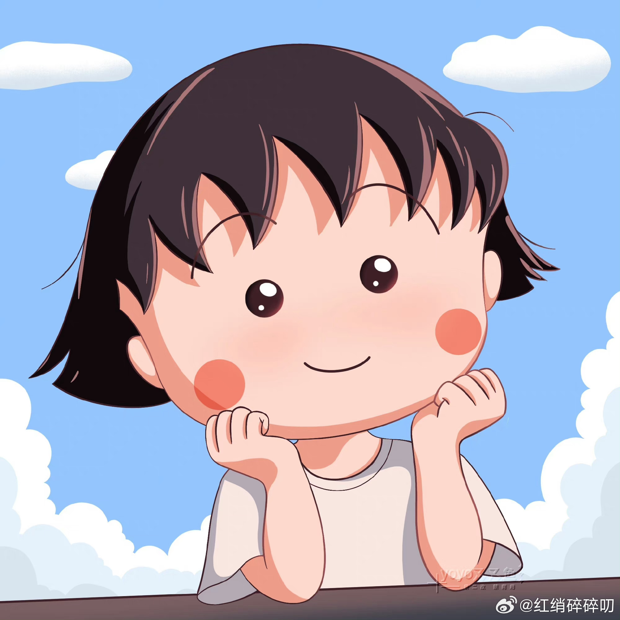 阿霜故事会 昨晚半夜翻身结果从床上摔下来，腰磕得生疼，忍不住闷哼一声。本来另一张