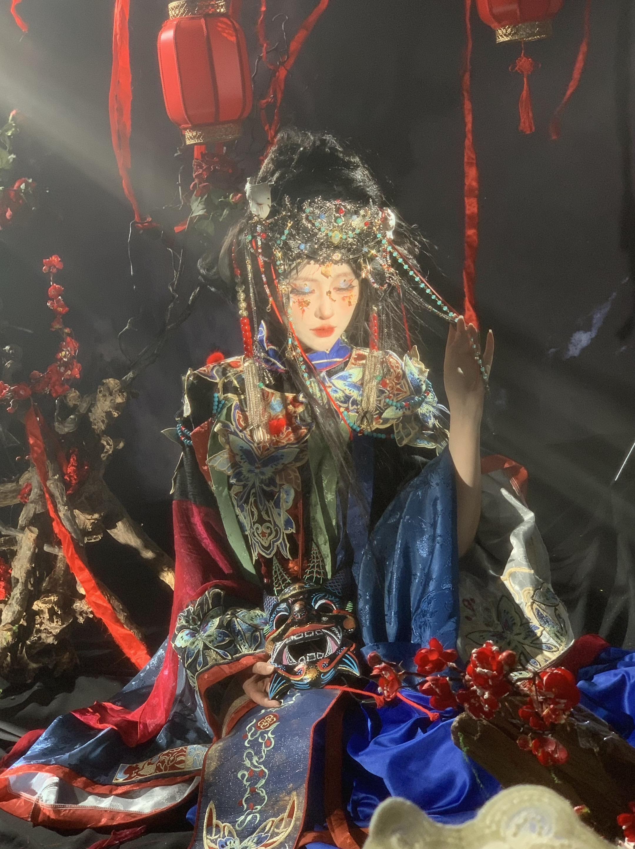 傩戏