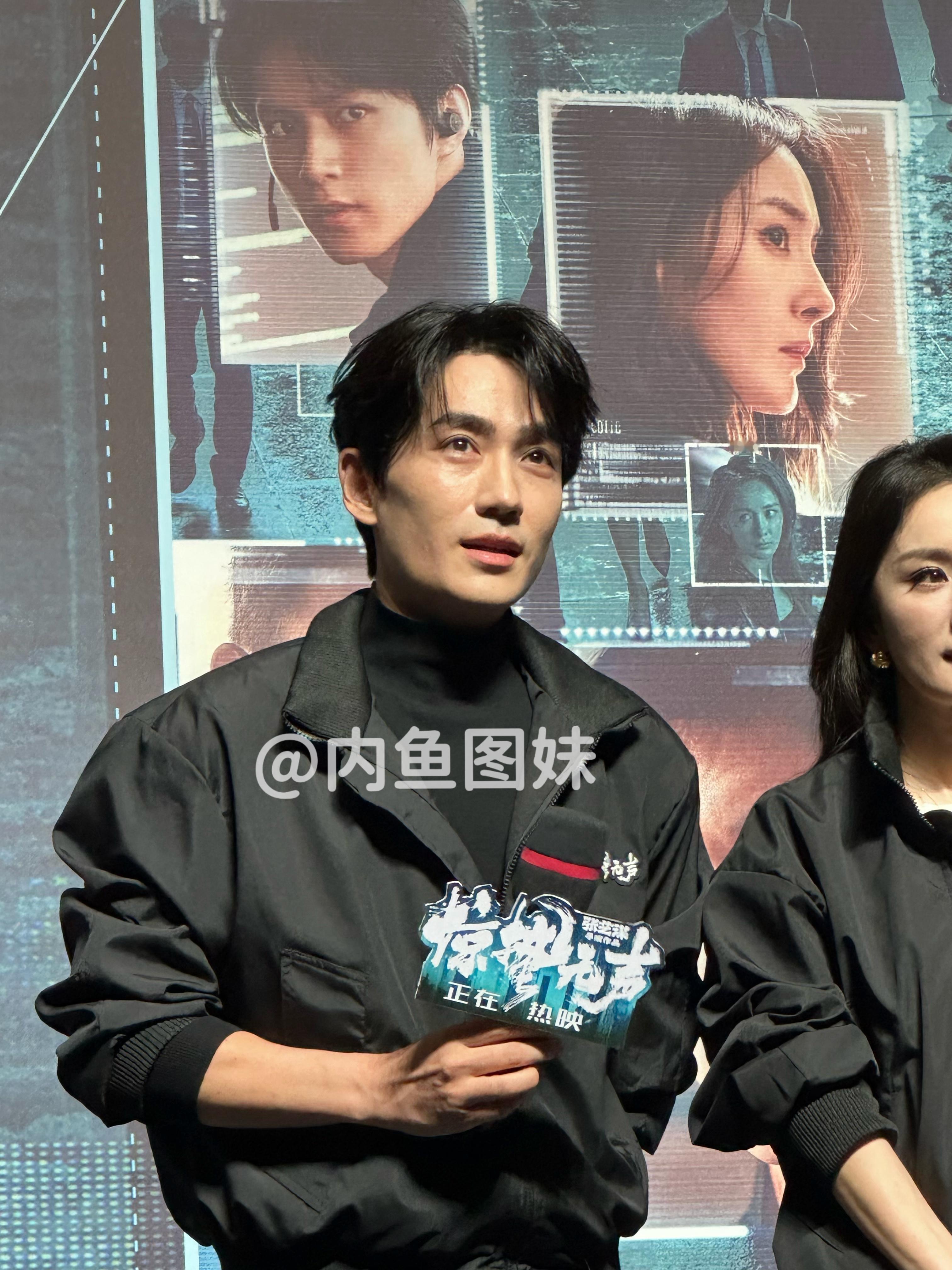 电影惊蛰无声两位男主易烊千玺、朱一龙生图直出，状态如何～易烊千玺朱一龙