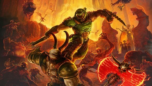 曝《毁灭战士 新作》可能会在6月的Xbox游戏展示会上公布