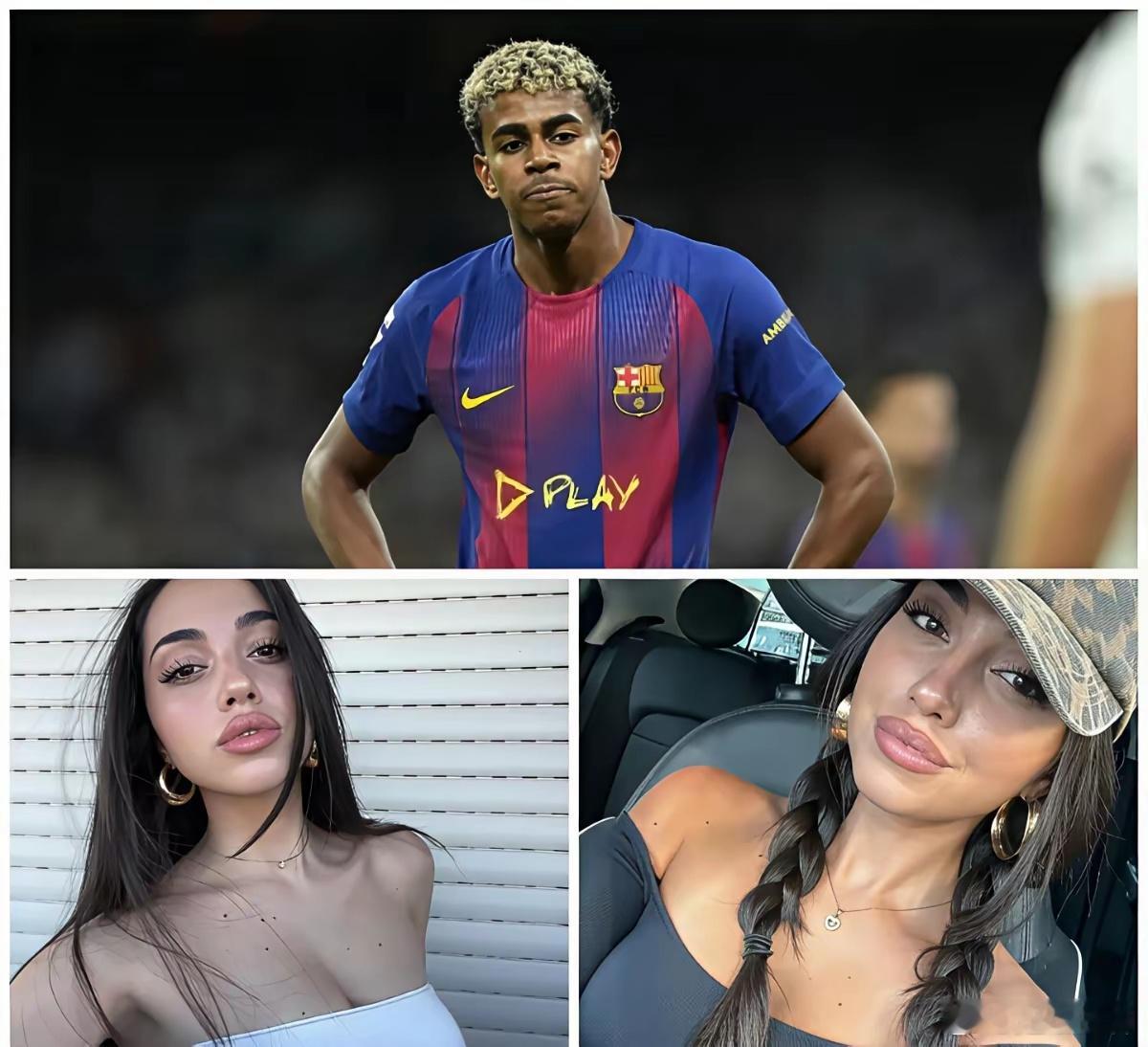 16岁，欧冠踢得比大叔还稳，亚马尔不靠颜值吃饭，靠脚法封神。夜店？恋爱？他连手机