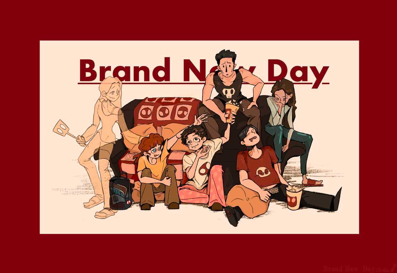 【】崭新之日！ ​​​