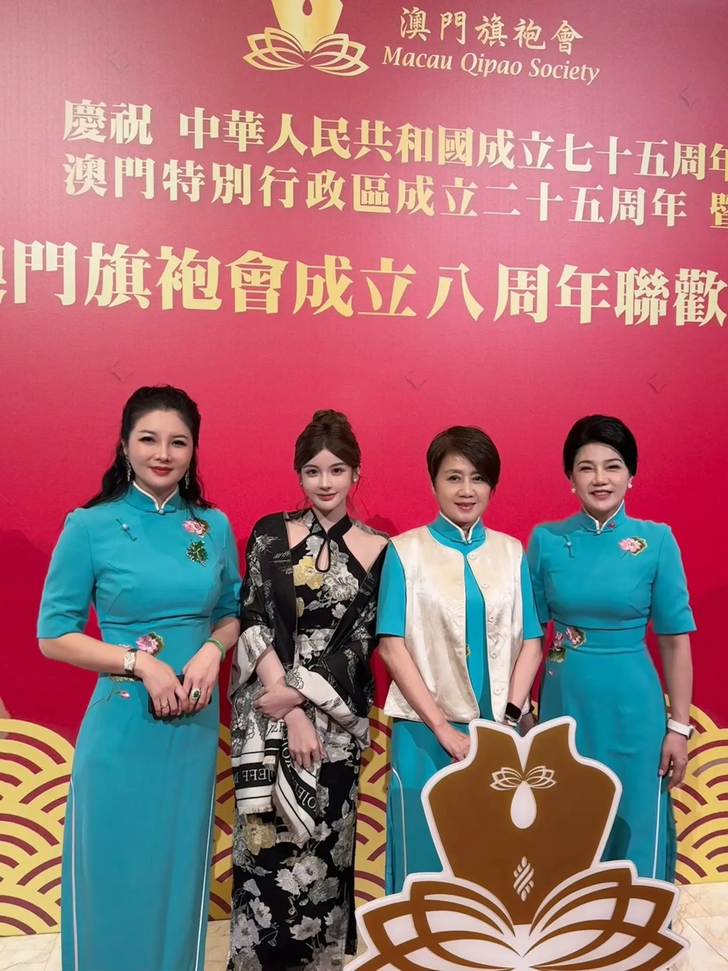 一袭旗袍 一梦芳华🇨🇳