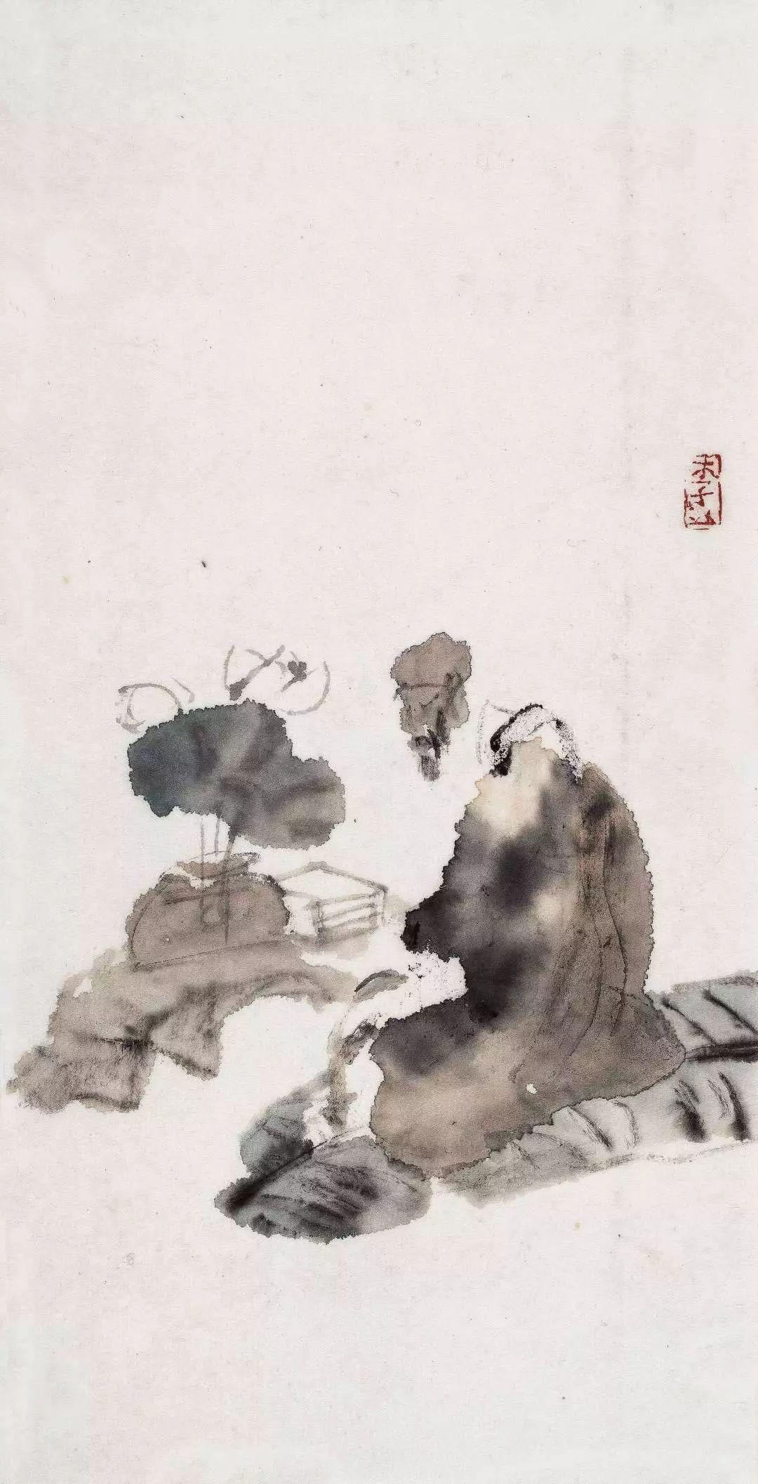 上联：读书观莲禅茶悟
下联：[玫瑰]

网络图片/诚谢侵删