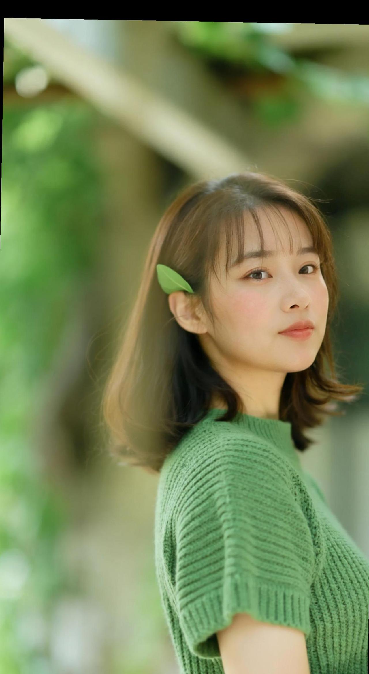 AI森系氛围感自拍 抖音ai创作