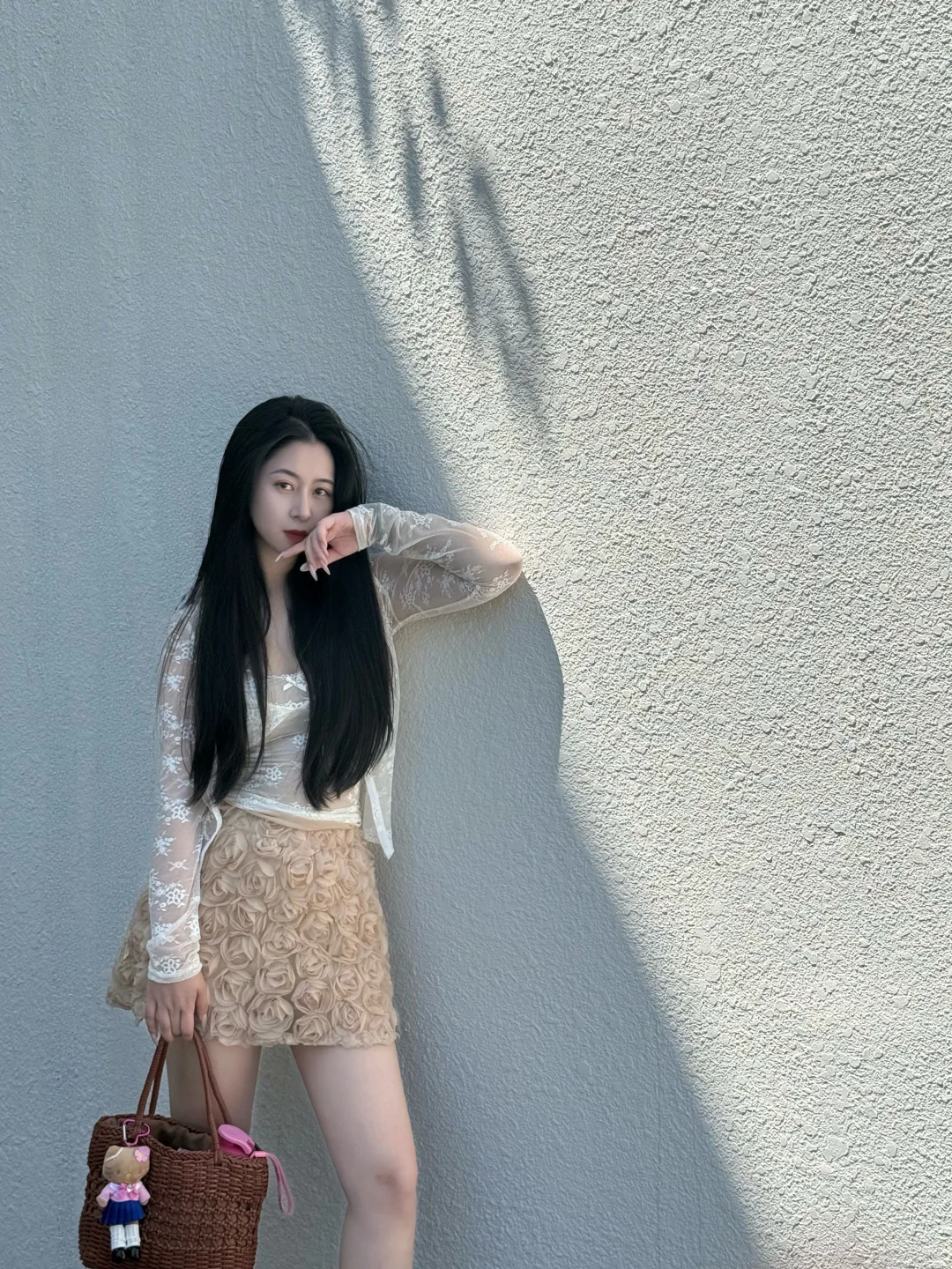 ootd｜松弛感穿搭｜30+的Y女士
