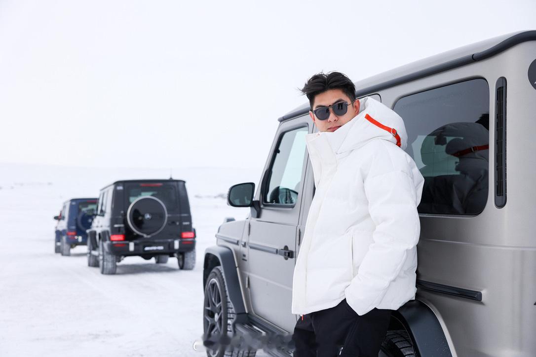 2025，从奔驰的电G、AMG 大G、再到四缸/四缸+eperformace电驱