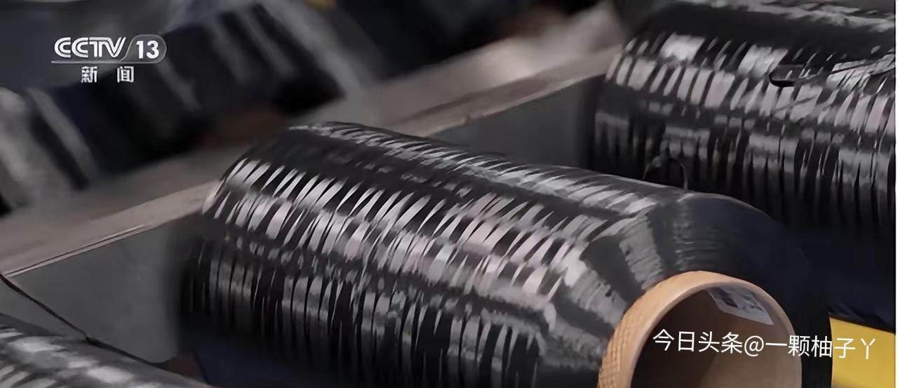 日本大概怎么也想不到，中国居然把T1200碳纤维给搞出来了，而且一出手就是实打实