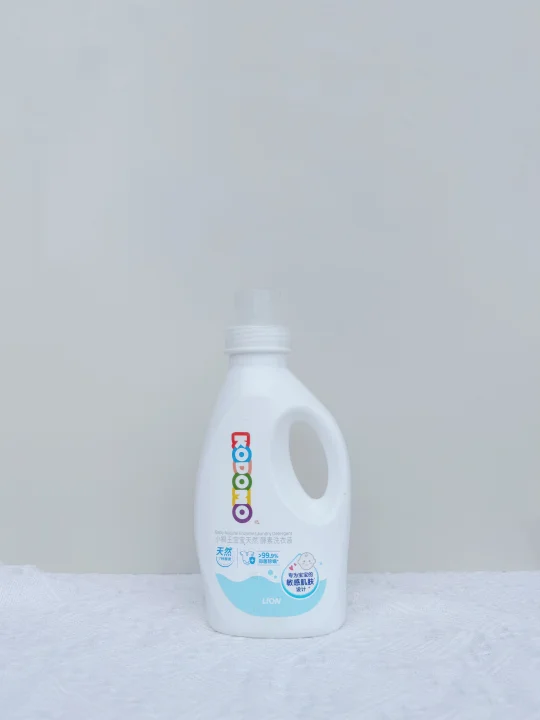 这么省妈的洗衣液，我不允许还有人不知道