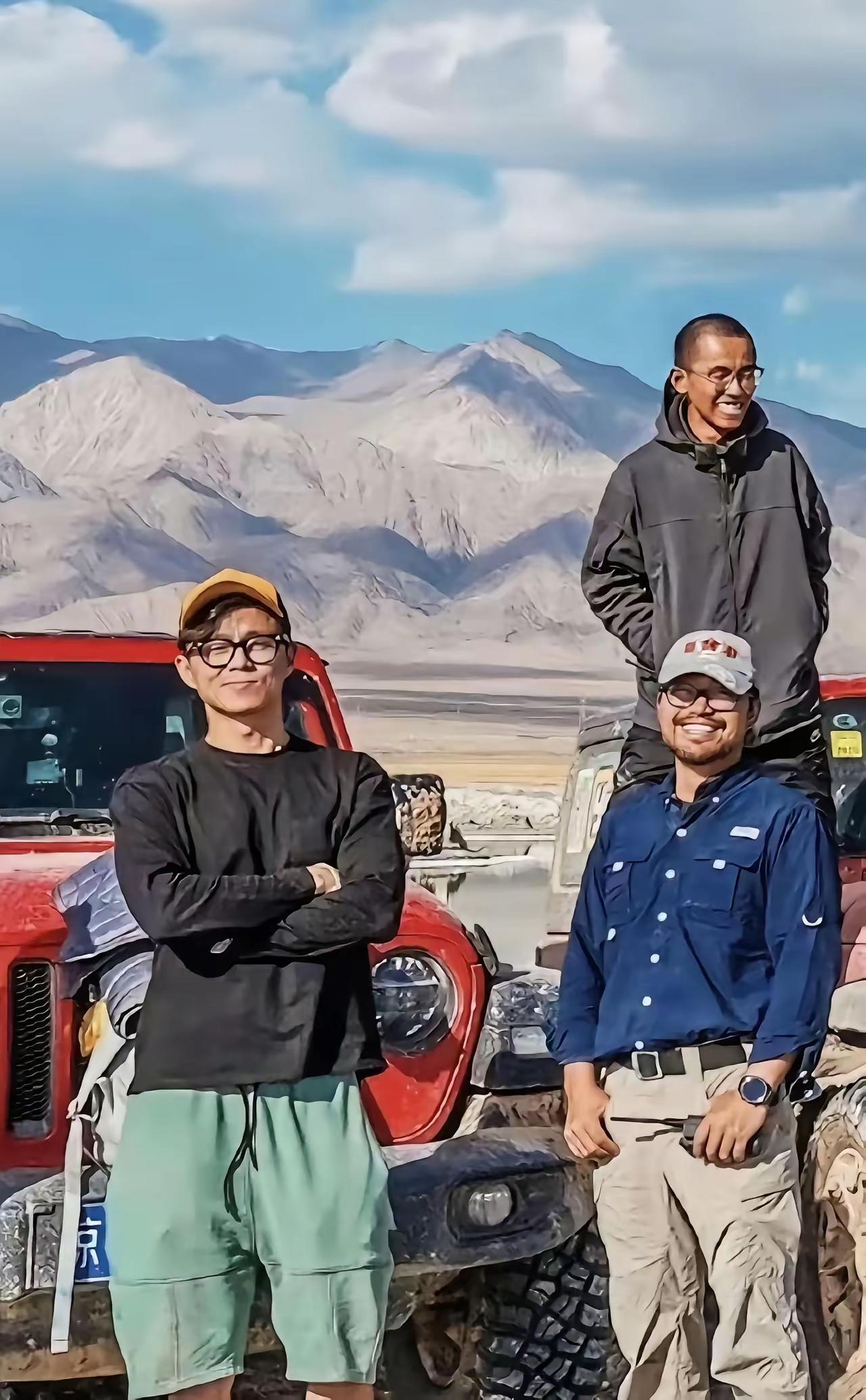 陈镇再也回不来了，兄弟们都很怀念你呀，希望2026年开机能够看到你复出，再也不能