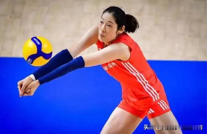 香港站！中国女排5大主攻，各有短板[流泪]

1，朱婷—与主二传刁琳宇配合欠佳

