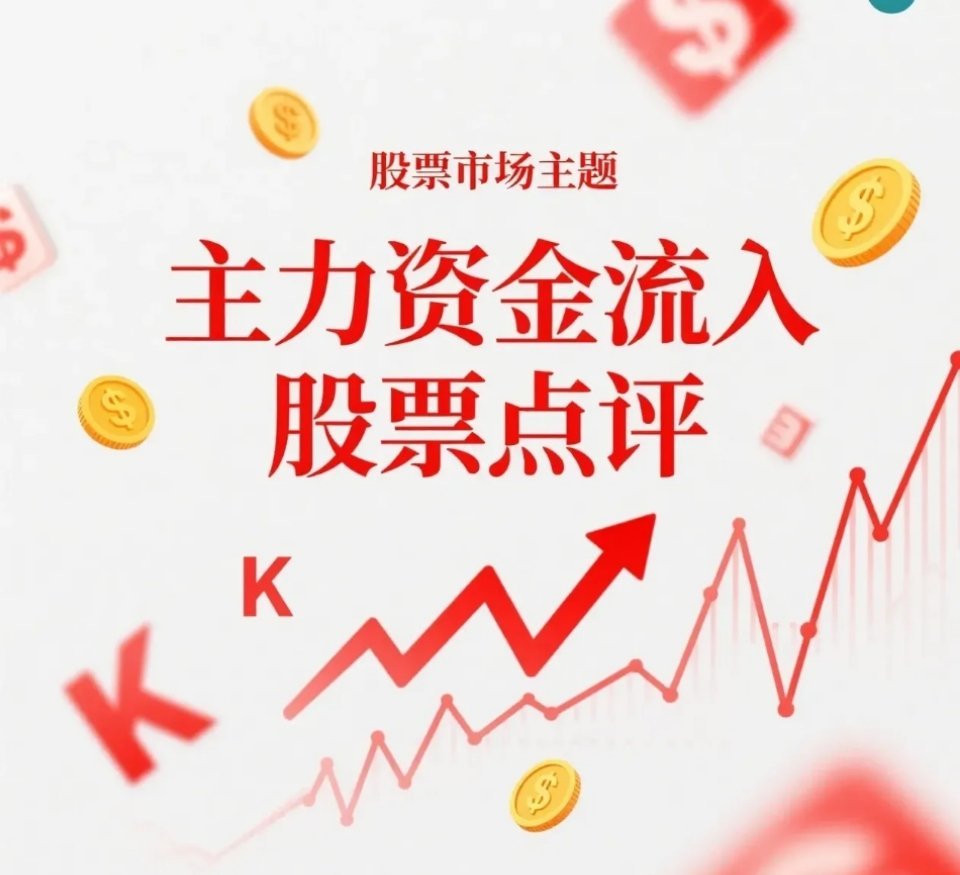 8月16日。星期天。沪深资金流入股票。西部材料。近期有量。小步慢跑。长江电力。均