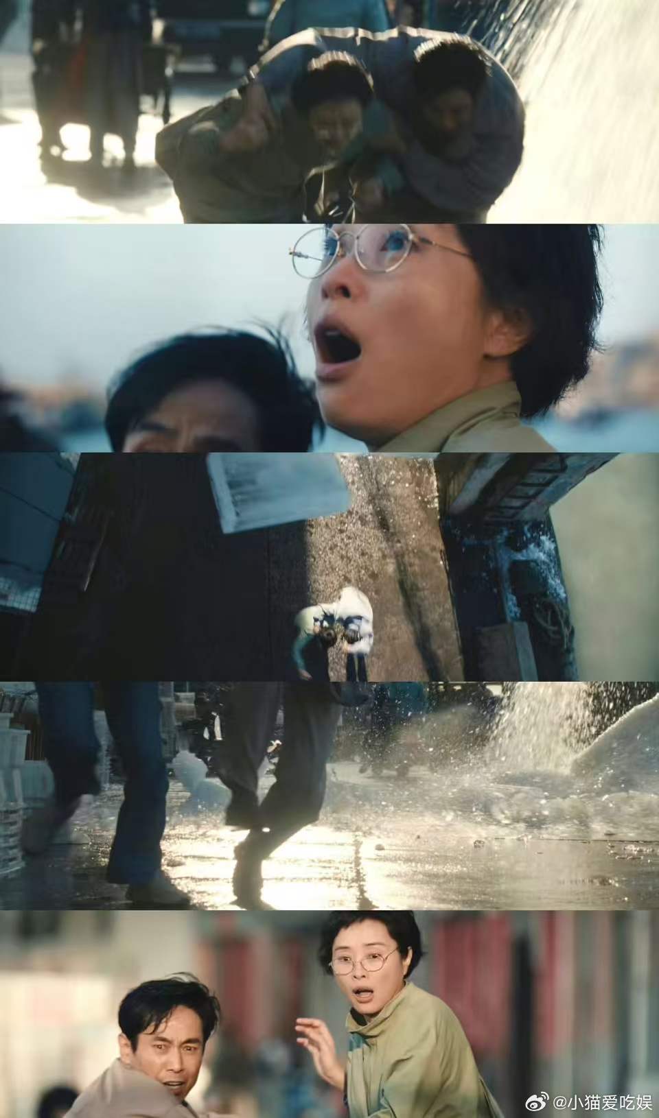 成泰燊怎么和凌玲也有交集成泰燊凌玲怎么在这《交锋》剧情反转来得猝不及防，没想到成