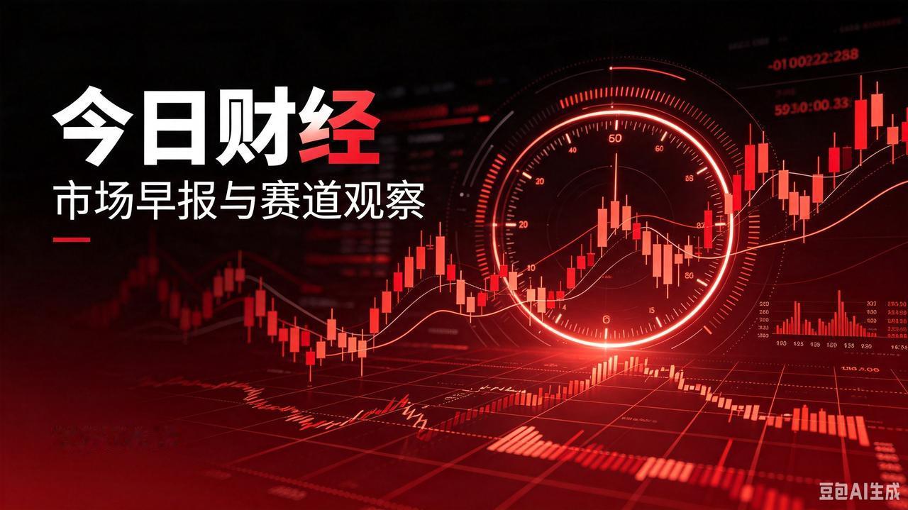 2026年08月18日（周二）完整版财经早报
 
免责声明：本文仅整理公开市场资