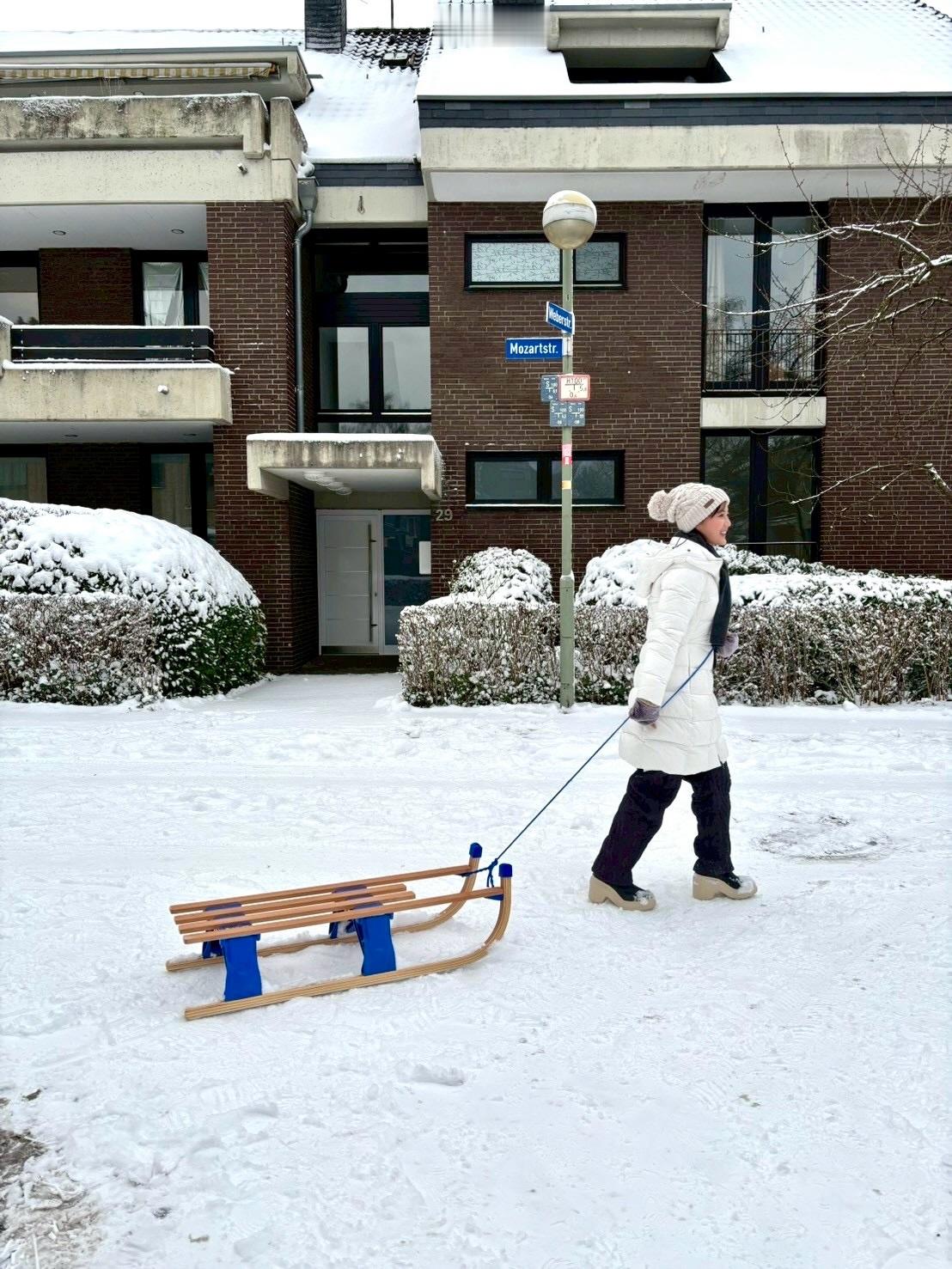 生田絵梨花「アナザースカイ in ドイツ🇩🇪今夜23:00～放送です！まさか