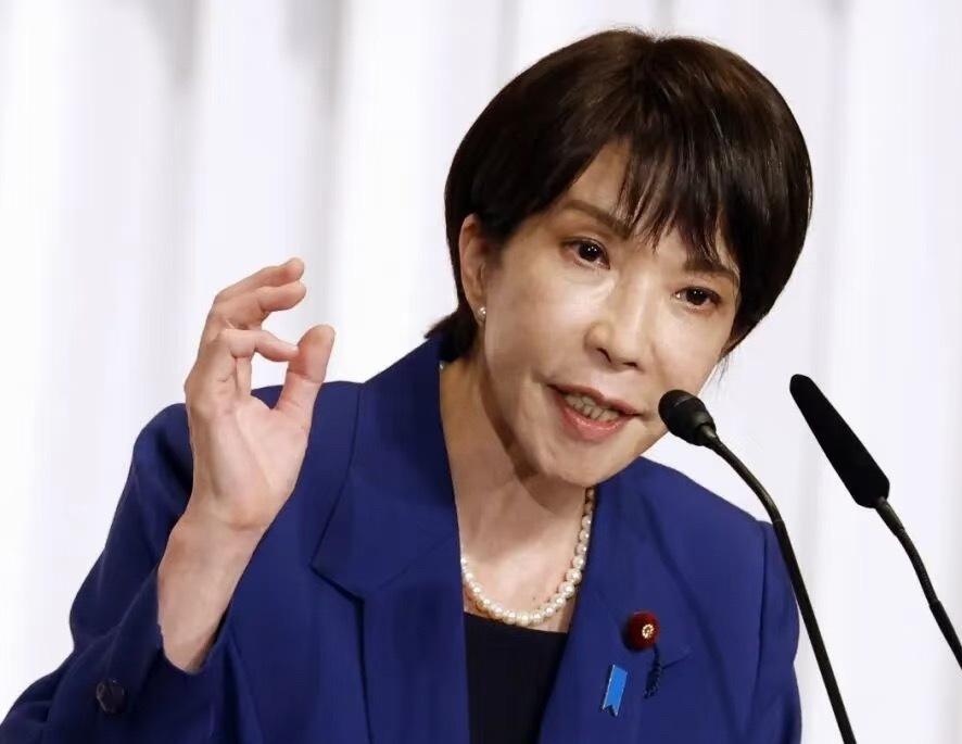 高市早苗再当选日本首相毫无悬念，都没什么好评的。高市早苗再次当选日本首相。这次连