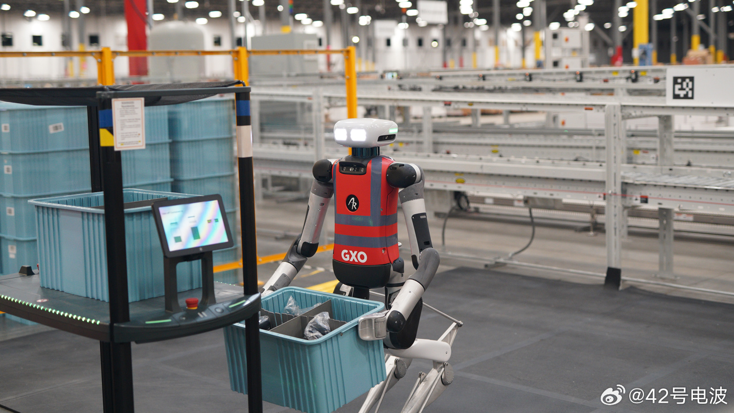 人形机器人初创公司 Agility Robotics 将要借壳上市了，新公司将以