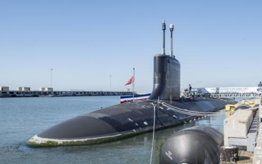 为什么说美国对中国威胁最大的是70艘核潜艇？依中国目前的军事实力，炸毁中国周边的