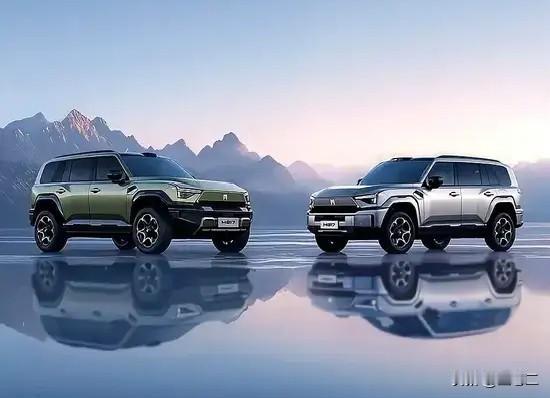 绝了！华为+谁，谁就火！
 
一、华为 + 赛力斯，车型：问界M5、M7、M8、