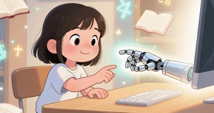 上線不到一年，收徒百萬，首個真人級AI導師技術底牌首次曝光