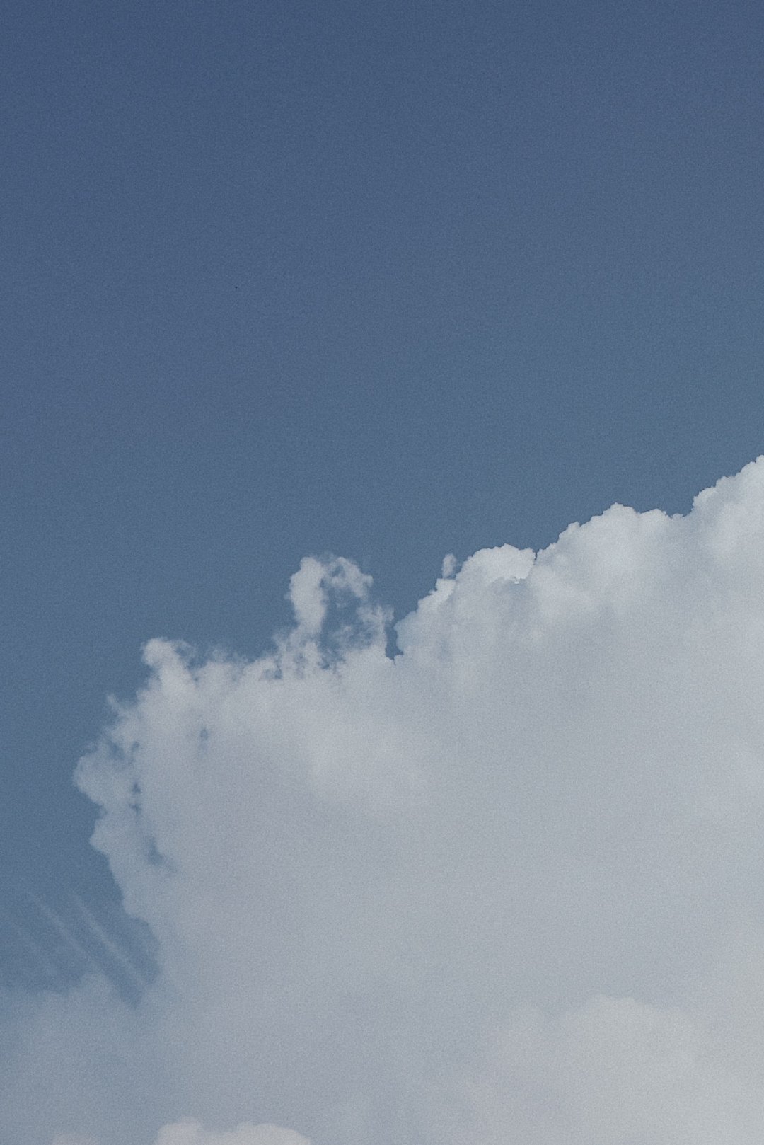 我只看见你这面镜子没有尘埃，整个世界对于我来便晴空万里。丨席勒《阴谋与爱情》 