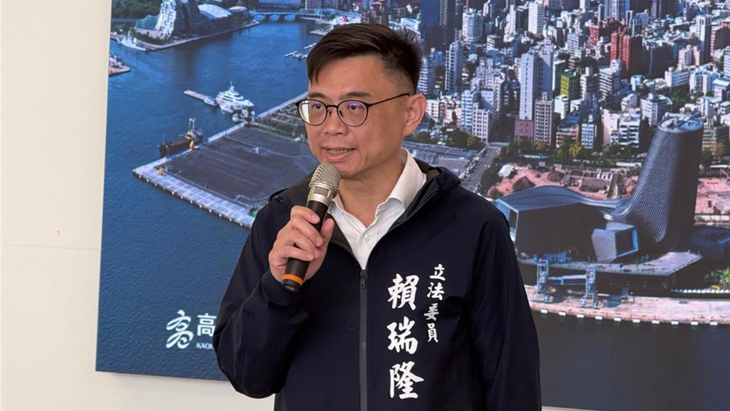 最新的高雄市长选情民调爆出关键信号：国民党候选人柯志恩支持度冲到46.8%，反超