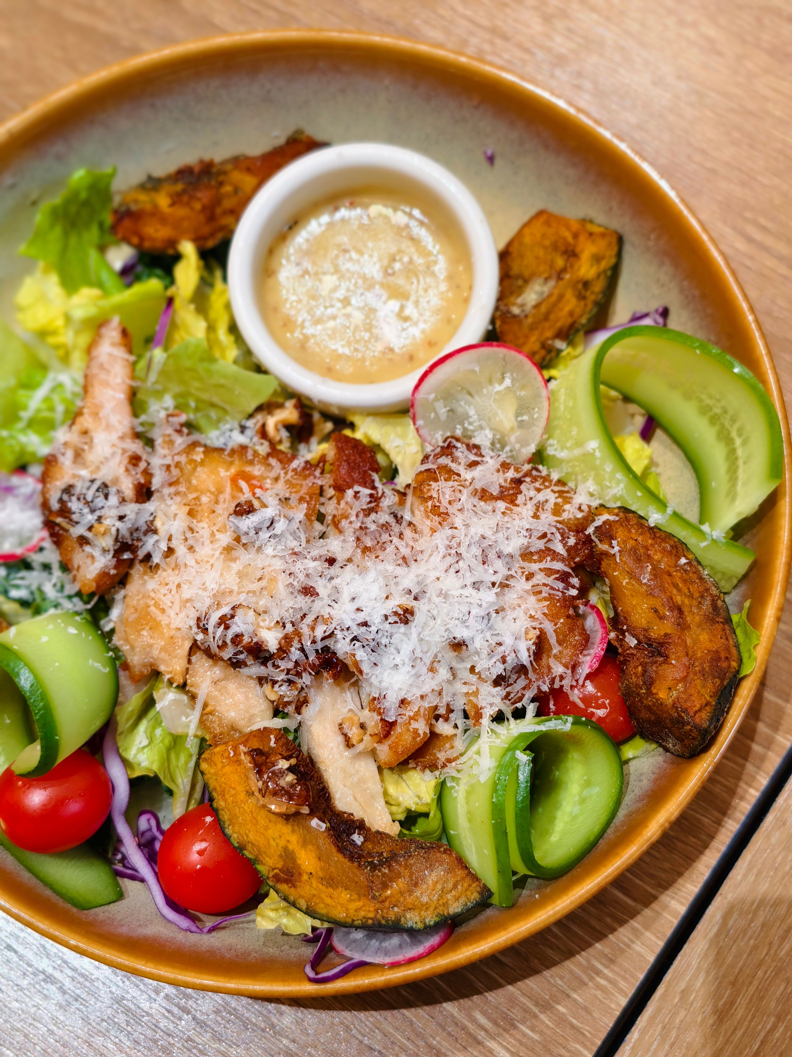 跟大小老婆吃完饭，看315 深圳·GE BAKE(平湖店)