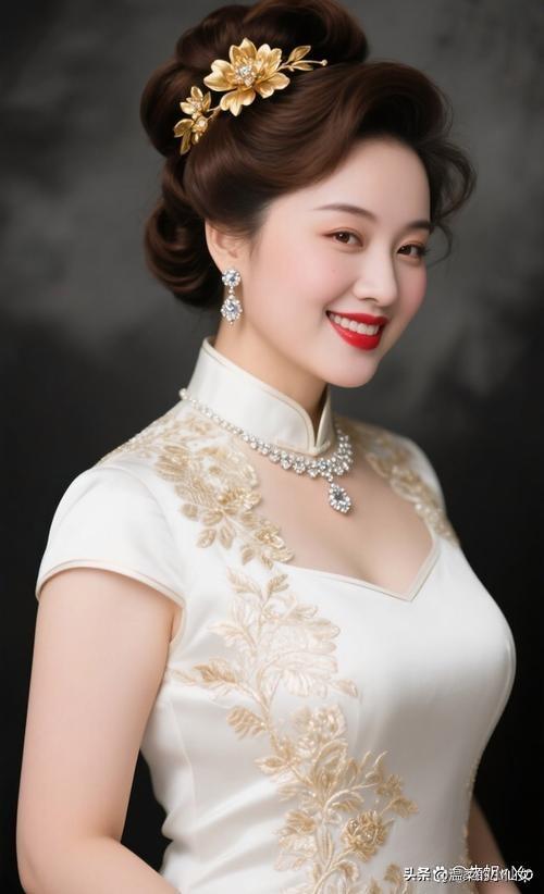 气质这东西，真不是端着。平时走路腰背挺直，别老玩手机驼着背，整个人精气神就出来了