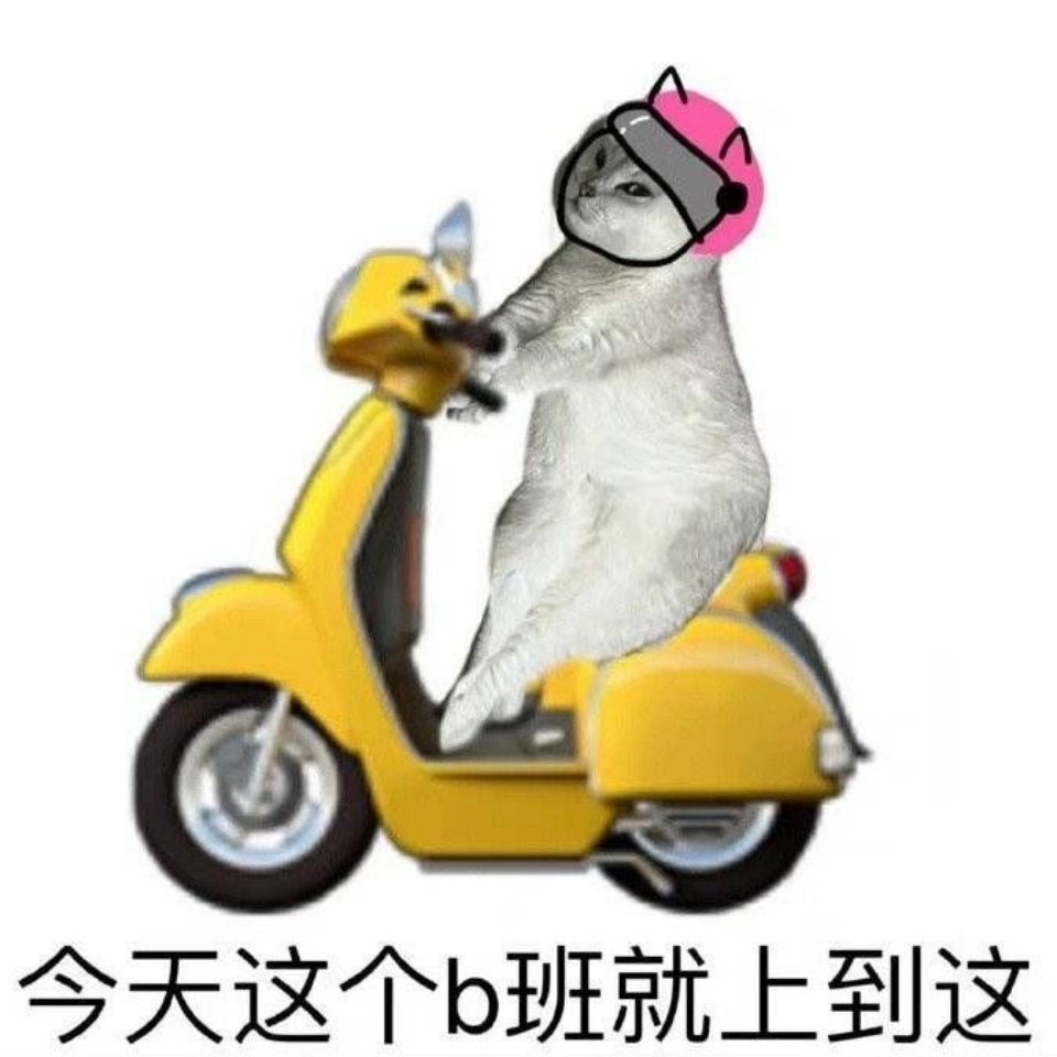 我决定今天摆烂一天大眼的班就上到这里 